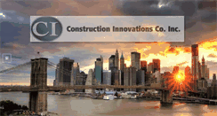 Desktop Screenshot of coninnco.com